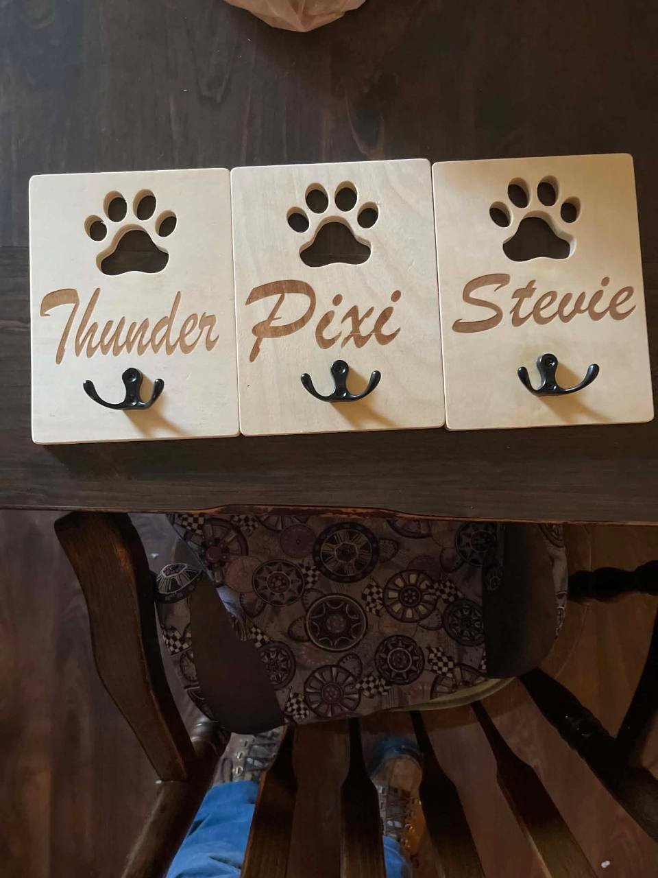 Pet & entry boards